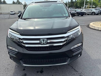 2018 Honda Pilot Elite AWD