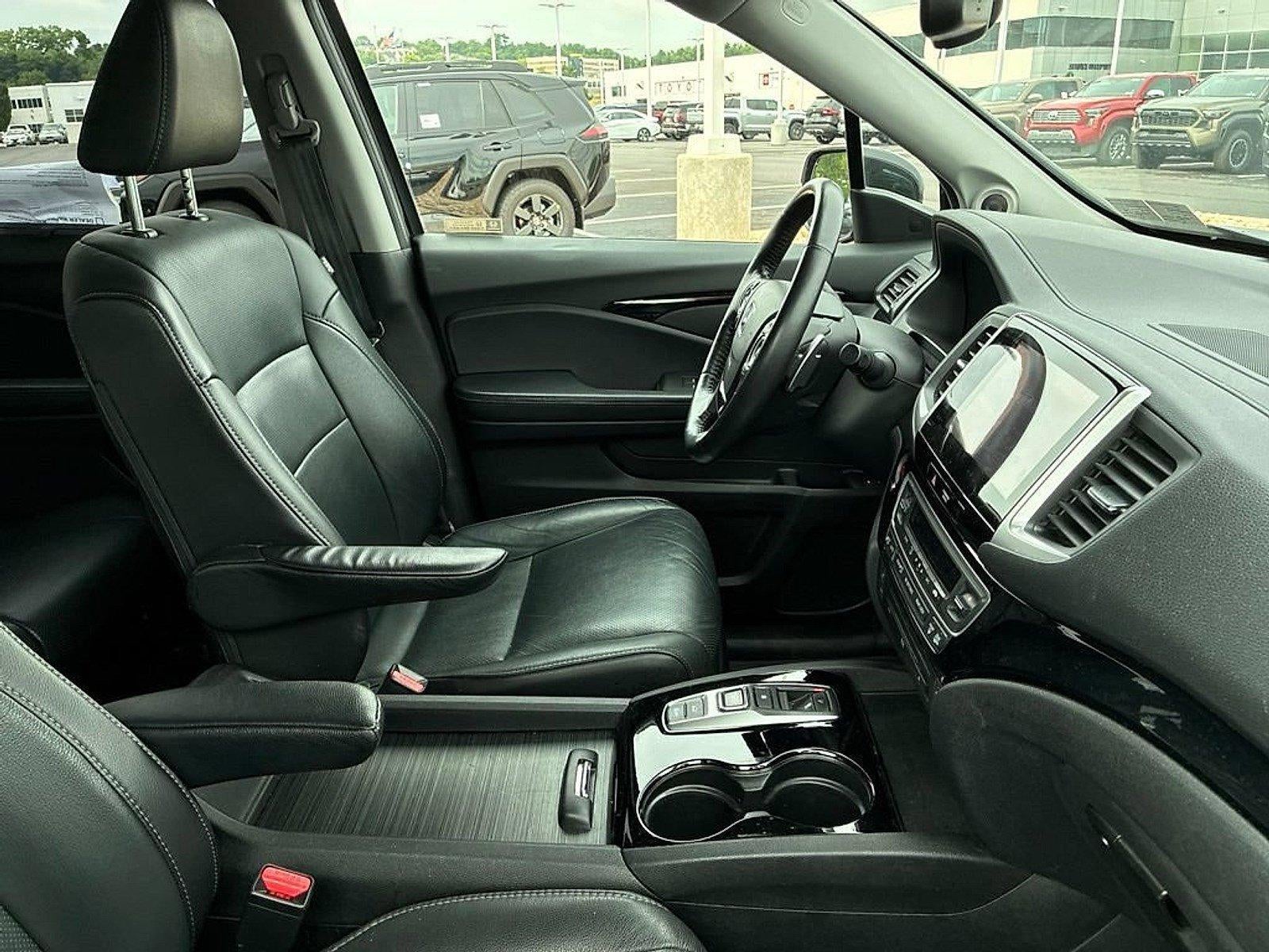 2018 Honda Pilot Elite AWD