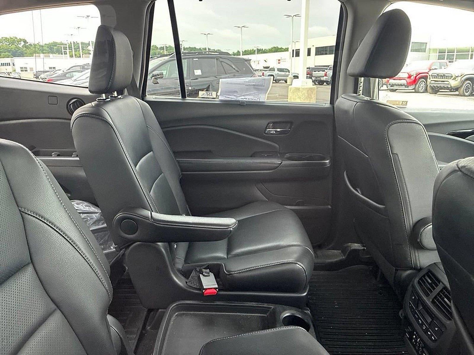 2018 Honda Pilot Elite AWD