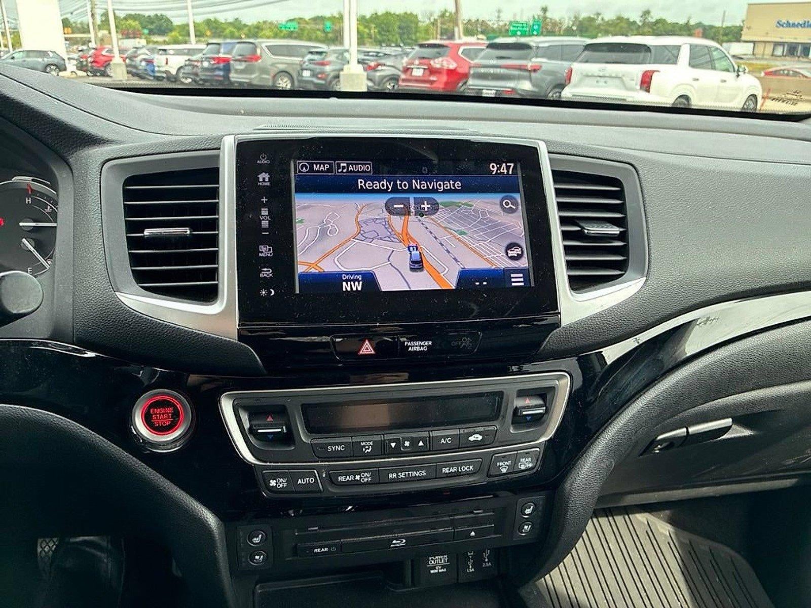 2018 Honda Pilot Elite AWD