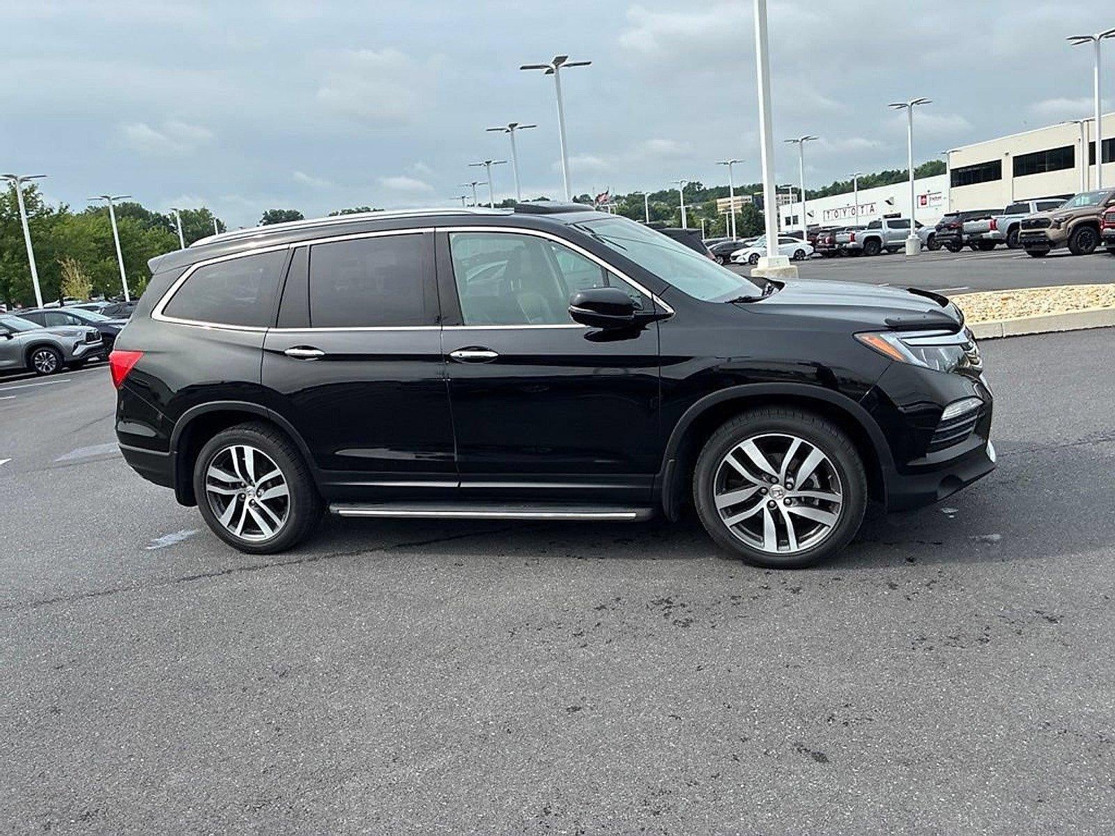 2018 Honda Pilot Elite AWD