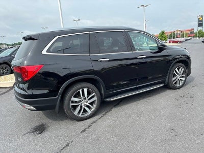 2018 Honda Pilot Elite AWD