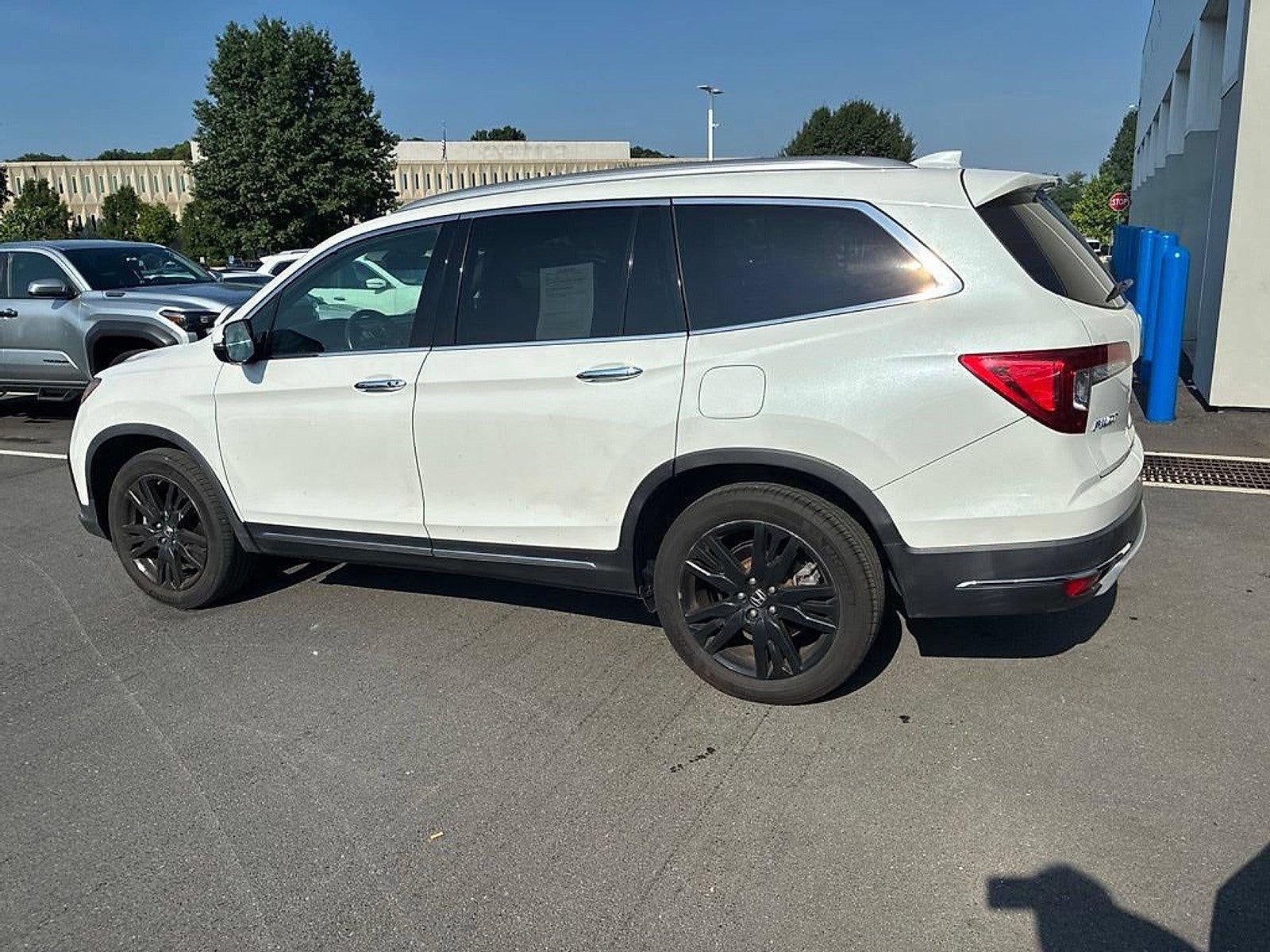 2021 Honda Pilot Touring 7-Passenger AWD