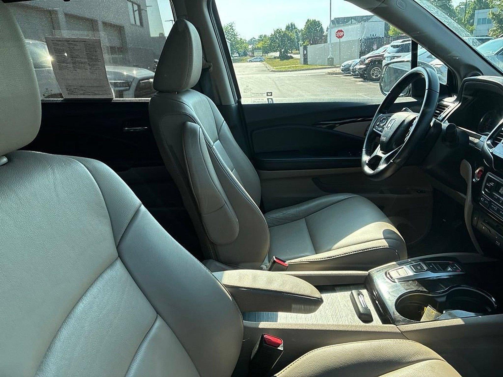 2021 Honda Pilot Touring 7-Passenger AWD