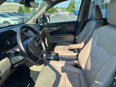 2021 Honda Pilot Touring 7-Passenger AWD