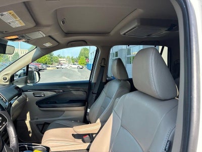 2021 Honda Pilot Touring 7-Passenger AWD