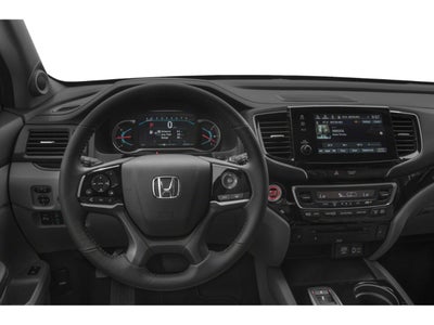 2021 Honda Pilot Touring 7-Passenger AWD