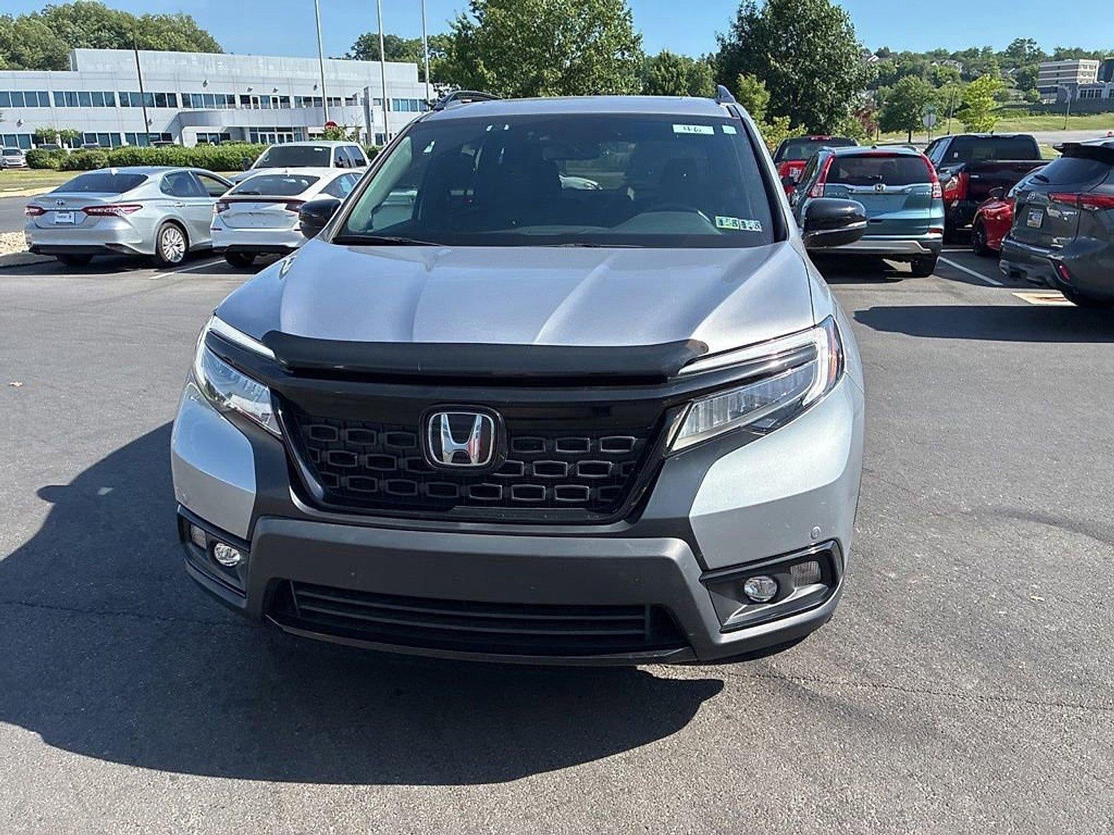 2020 Honda Passport Elite AWD