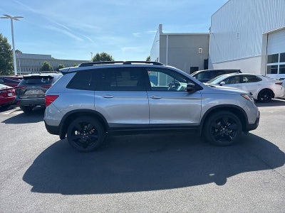 2020 Honda Passport Elite AWD