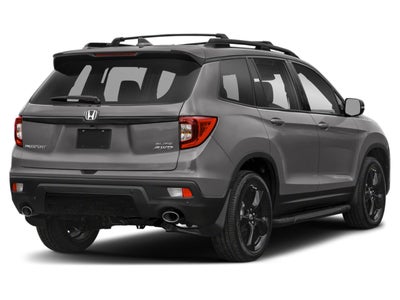 2020 Honda Passport Elite AWD