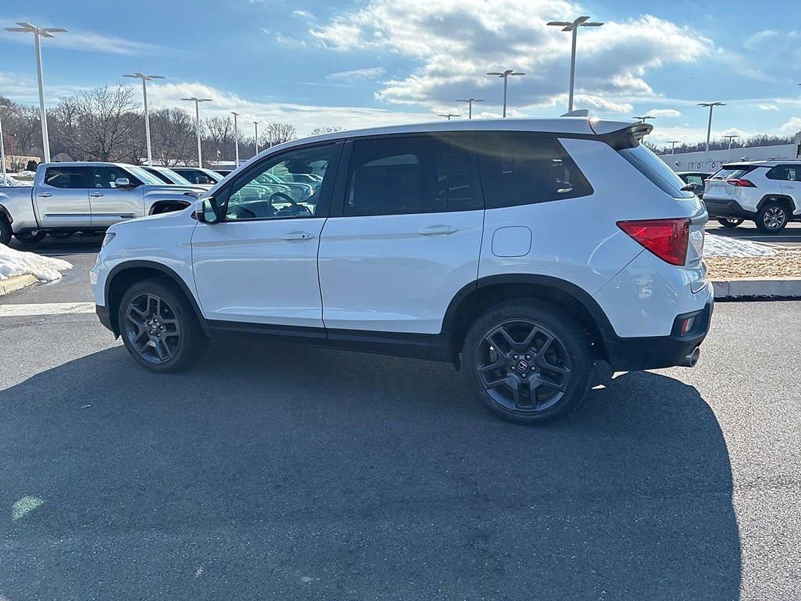 2023 Honda Passport EX-L AWD