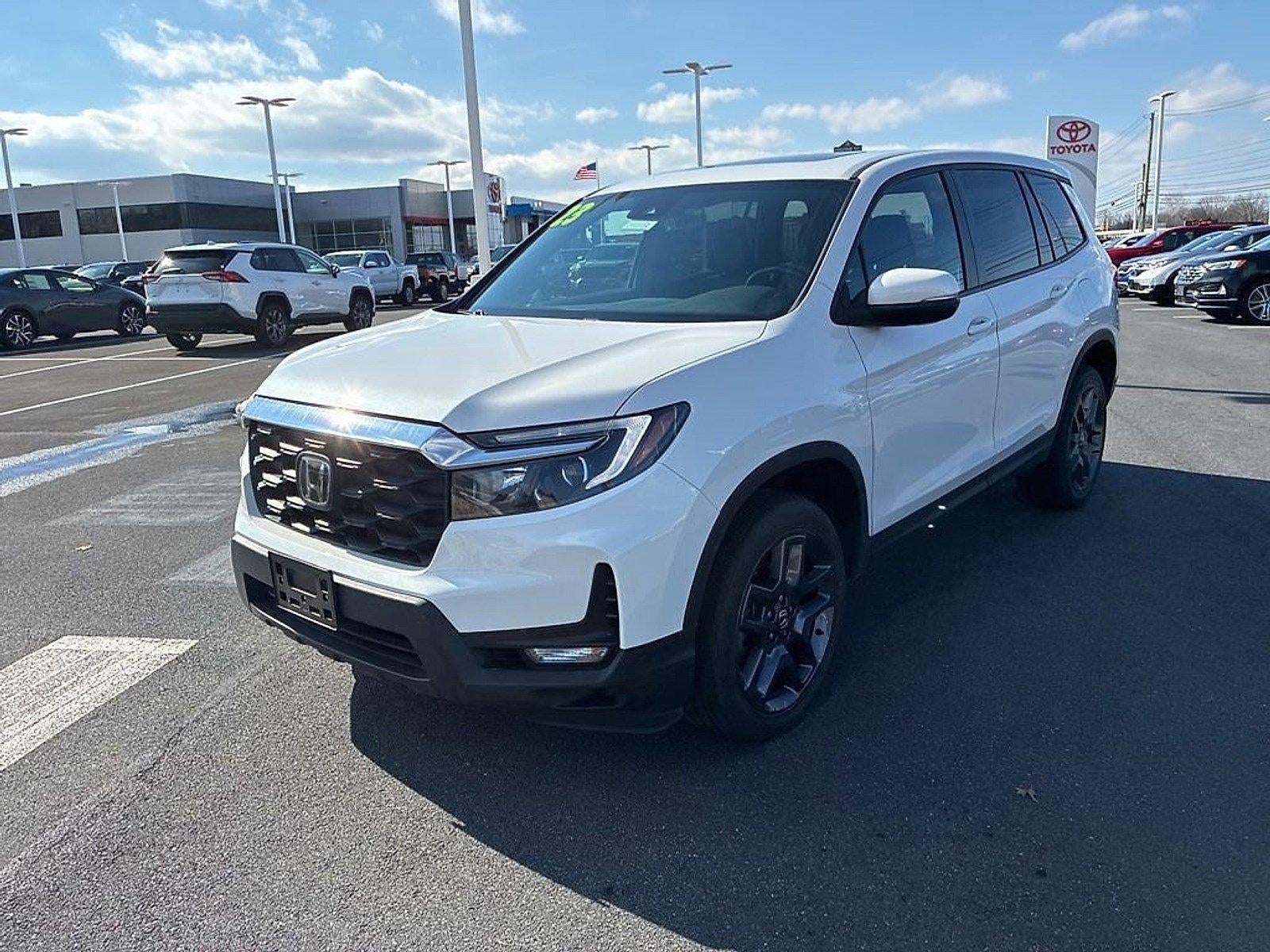 2023 Honda Passport EX-L AWD