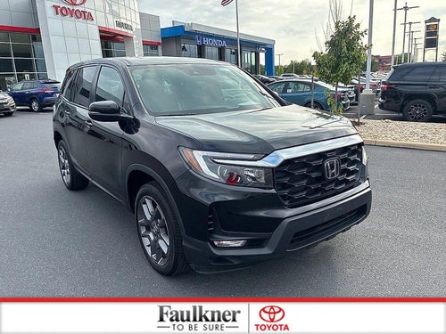2023 Honda Passport EX-L AWD