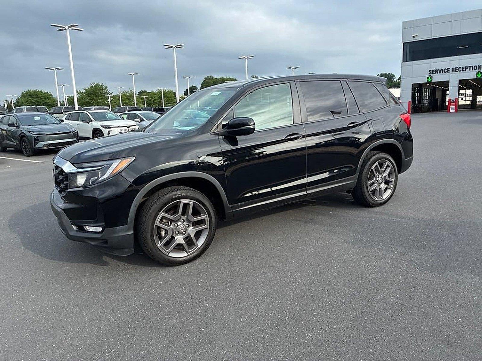 2023 Honda Passport EX-L AWD