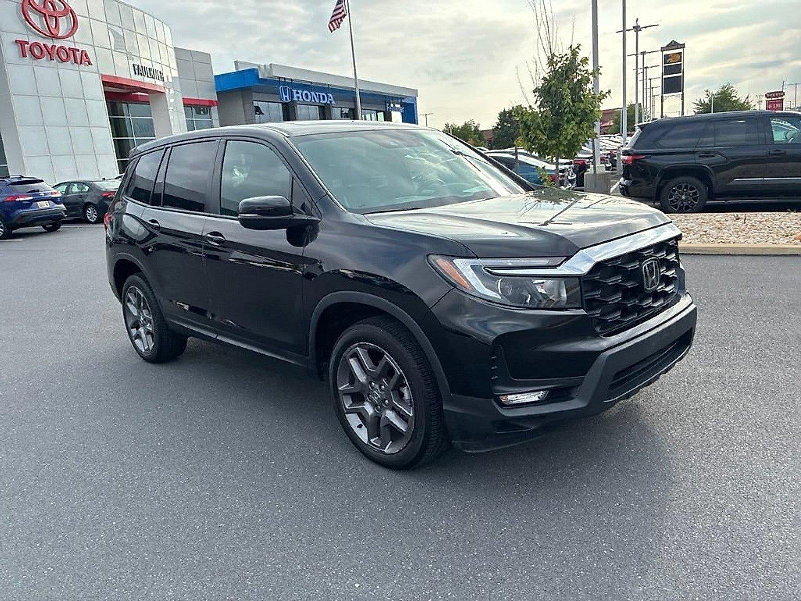 2023 Honda Passport EX-L AWD