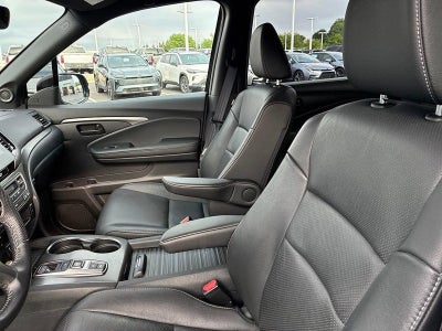 2023 Honda Passport EX-L AWD