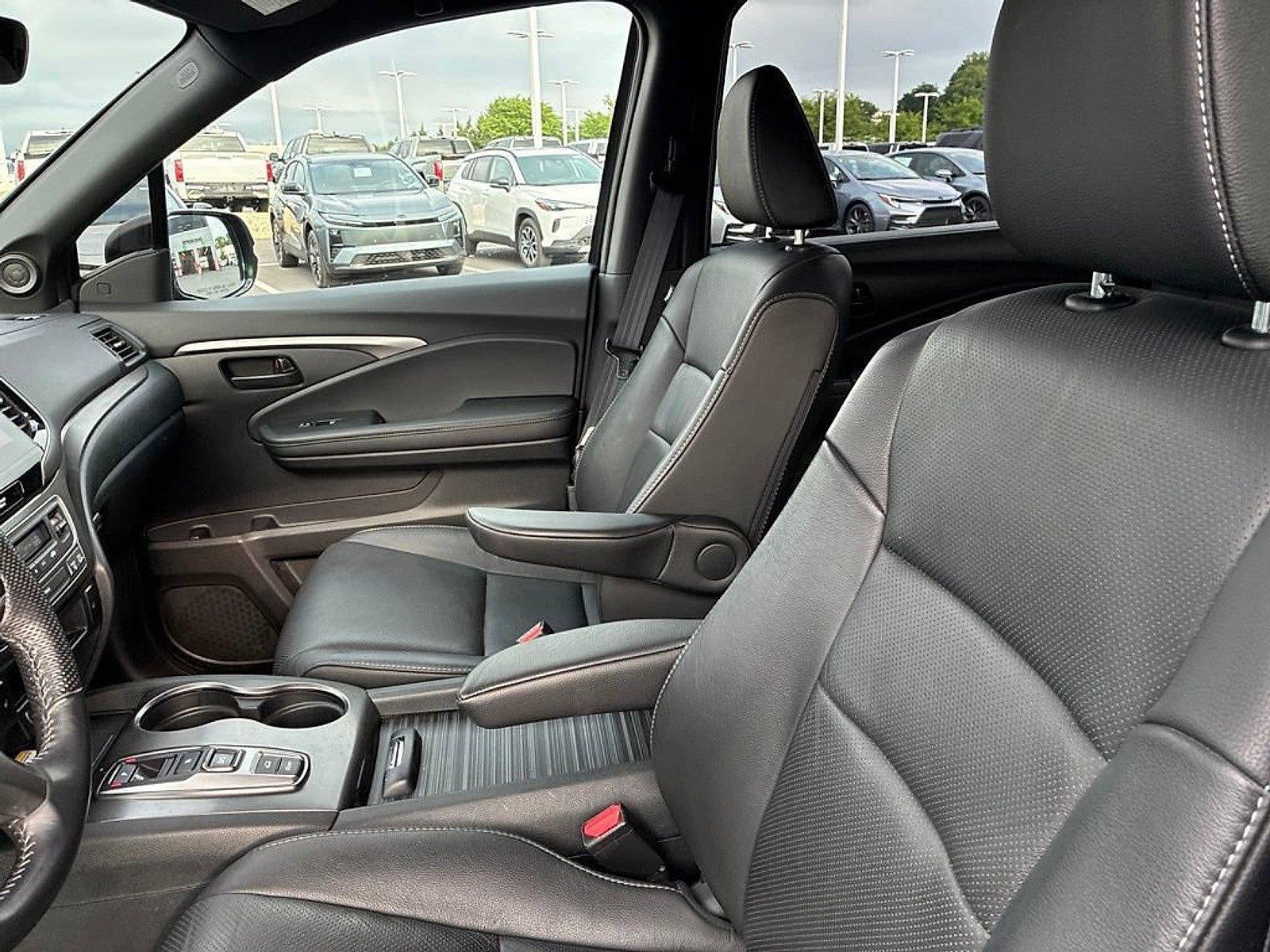 2023 Honda Passport EX-L AWD