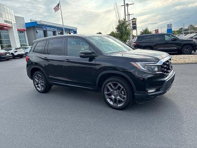 2023 Honda Passport EX-L AWD