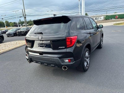 2023 Honda Passport EX-L AWD