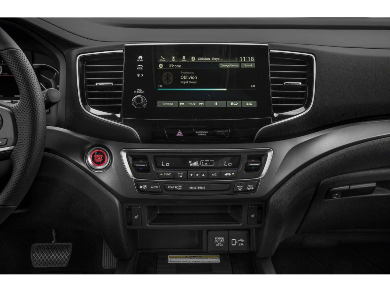 2023 Honda Passport EX-L AWD