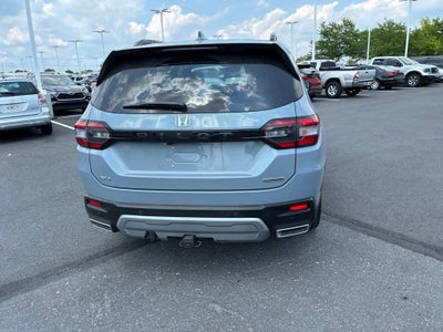2025 Honda Pilot Touring AWD