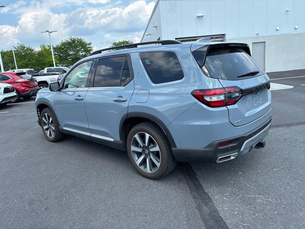 2025 Honda Pilot Touring AWD