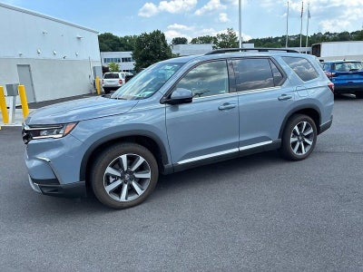 2025 Honda Pilot Touring AWD