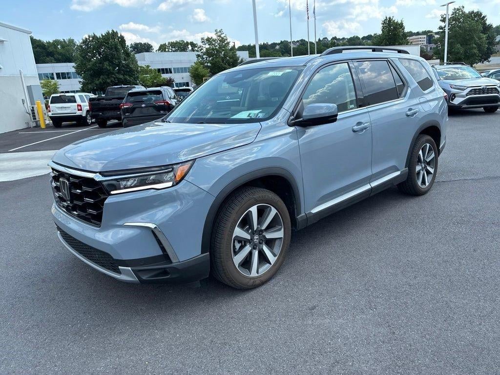 2025 Honda Pilot Touring AWD