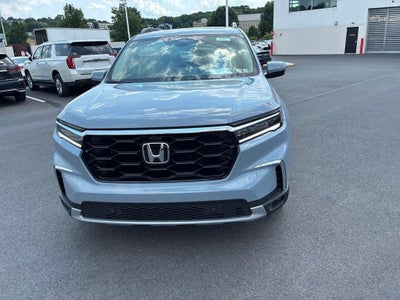 2025 Honda Pilot Touring AWD