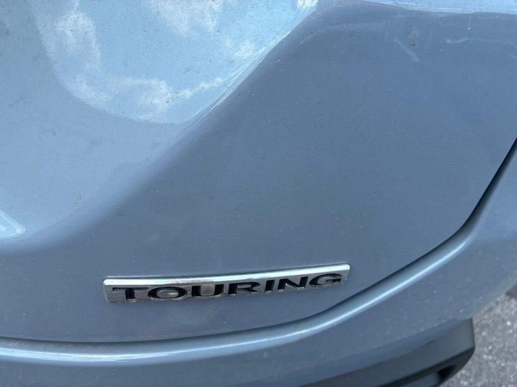 2025 Honda Pilot Touring AWD