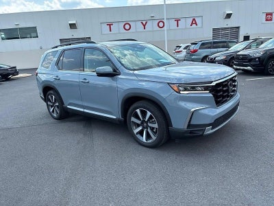 2025 Honda Pilot Touring AWD