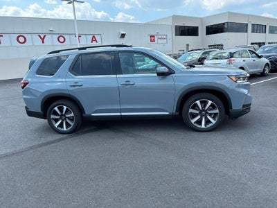 2025 Honda Pilot Touring AWD