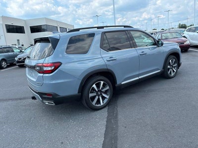 2025 Honda Pilot Touring AWD