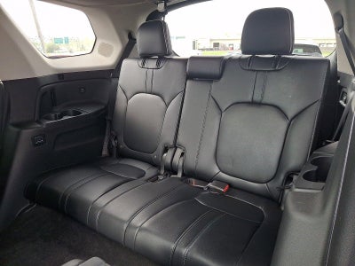 2023 Honda Pilot Elite AWD