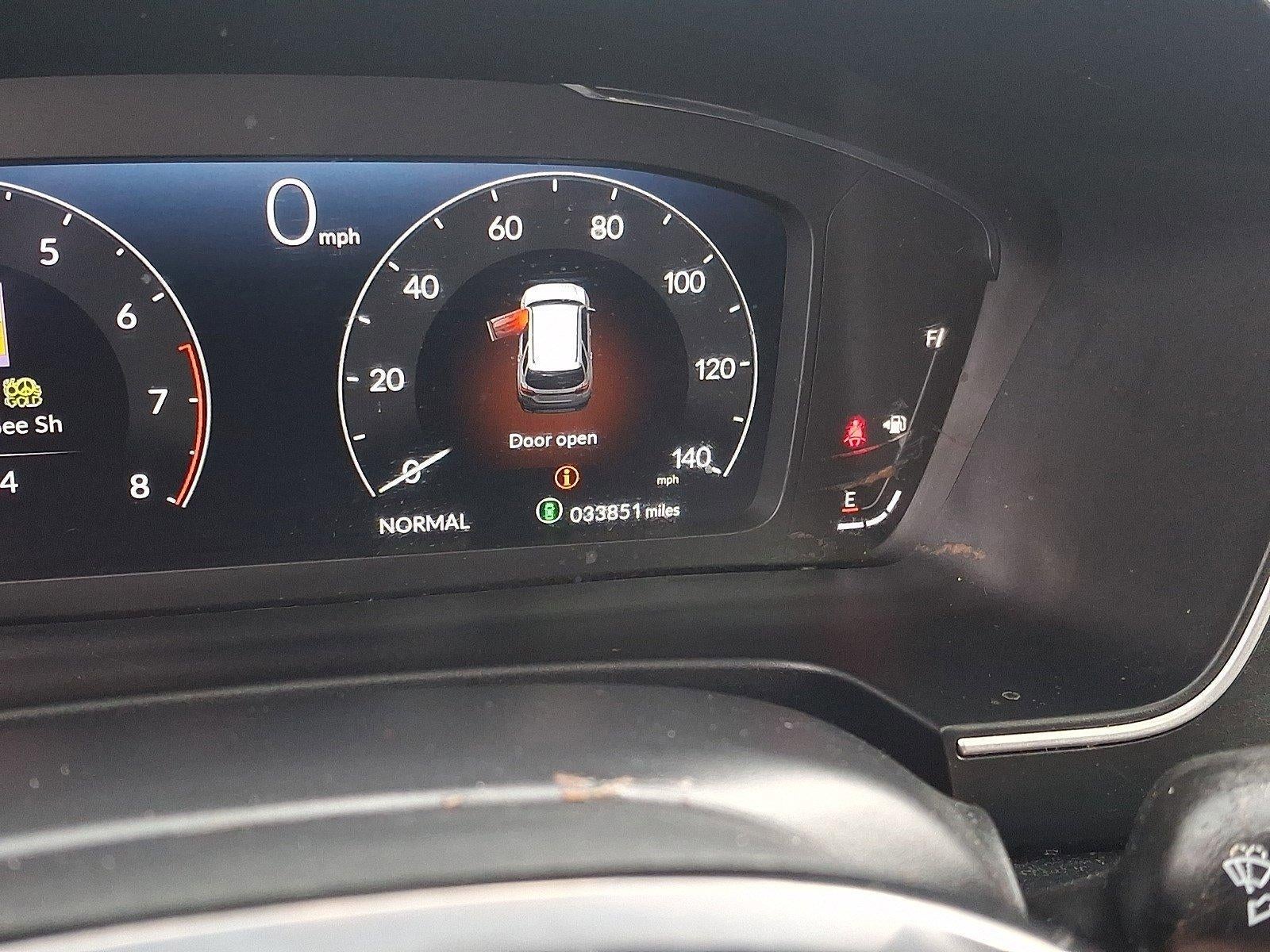 2023 Honda Pilot Elite AWD