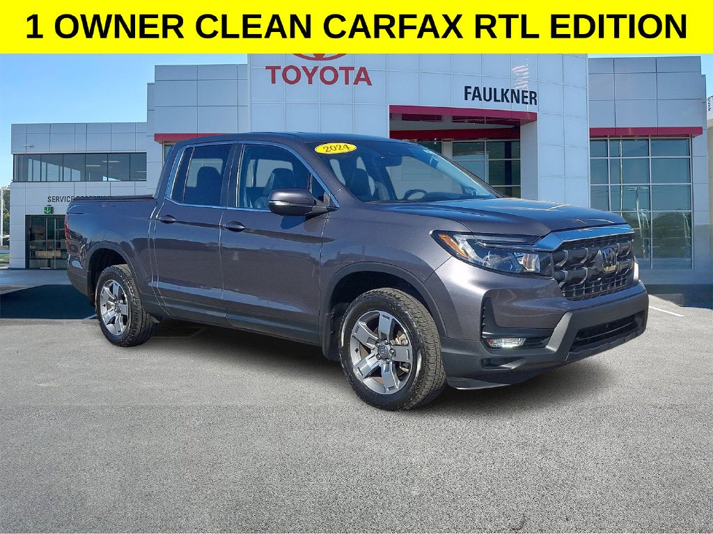 2024 Honda Ridgeline