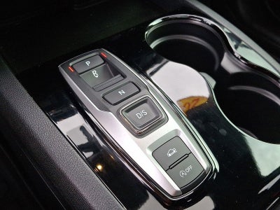 2020 Honda Ridgeline RTL-E AWD