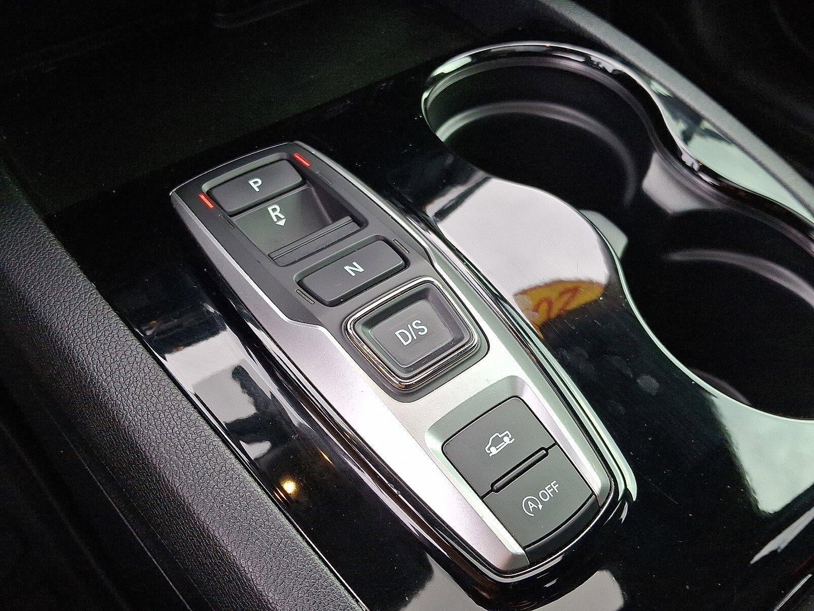 2020 Honda Ridgeline RTL-E AWD