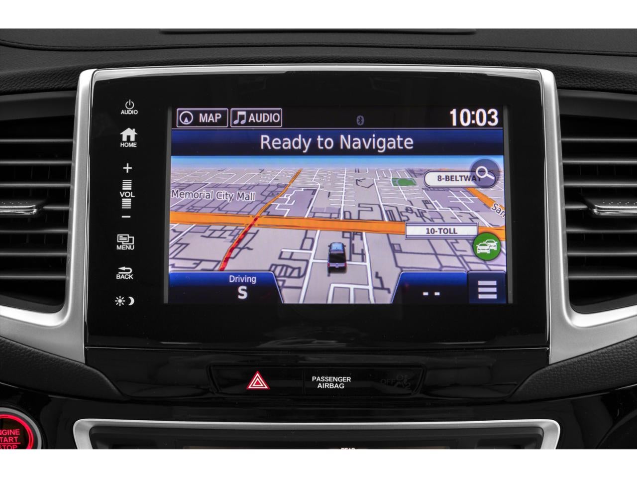 2020 Honda Ridgeline RTL-E AWD