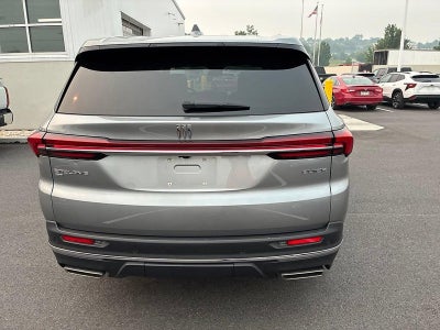 2025 Buick Enclave 4dr Preferred