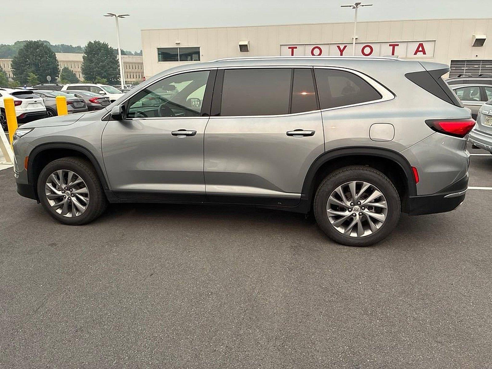 2025 Buick Enclave 4dr Preferred