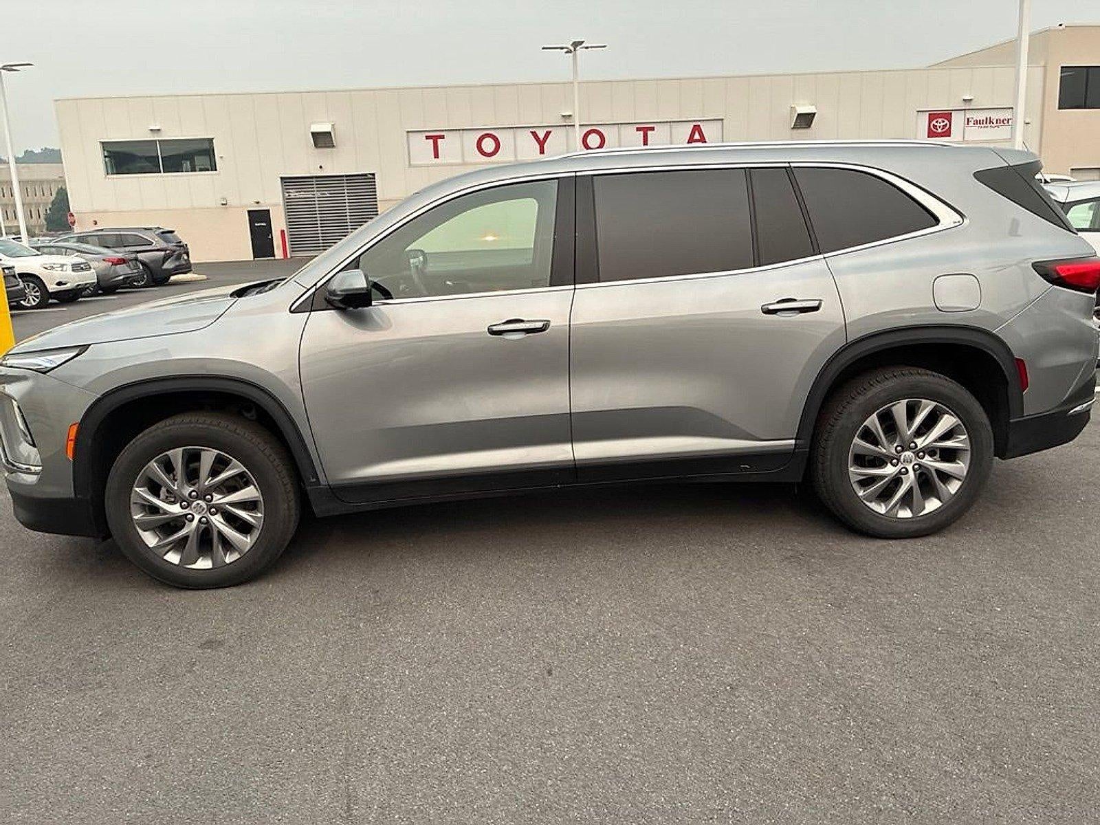 2025 Buick Enclave 4dr Preferred