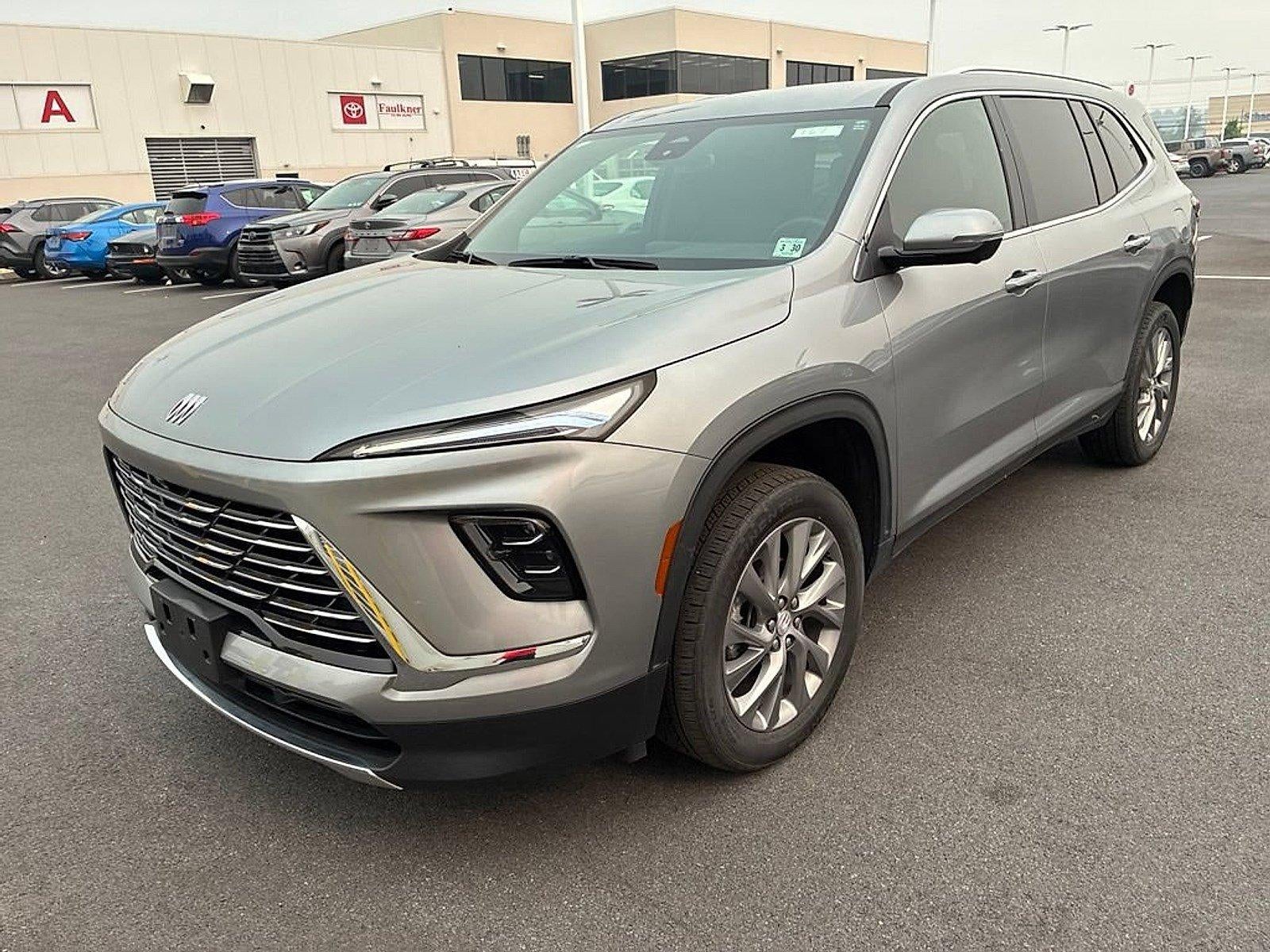 2025 Buick Enclave 4dr Preferred
