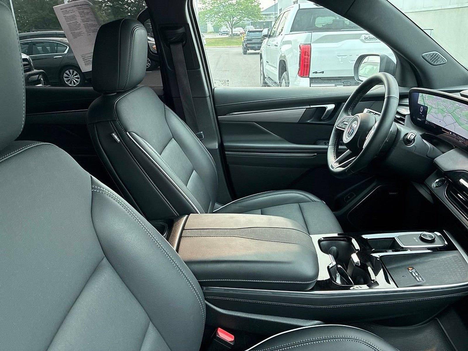 2025 Buick Enclave 4dr Preferred