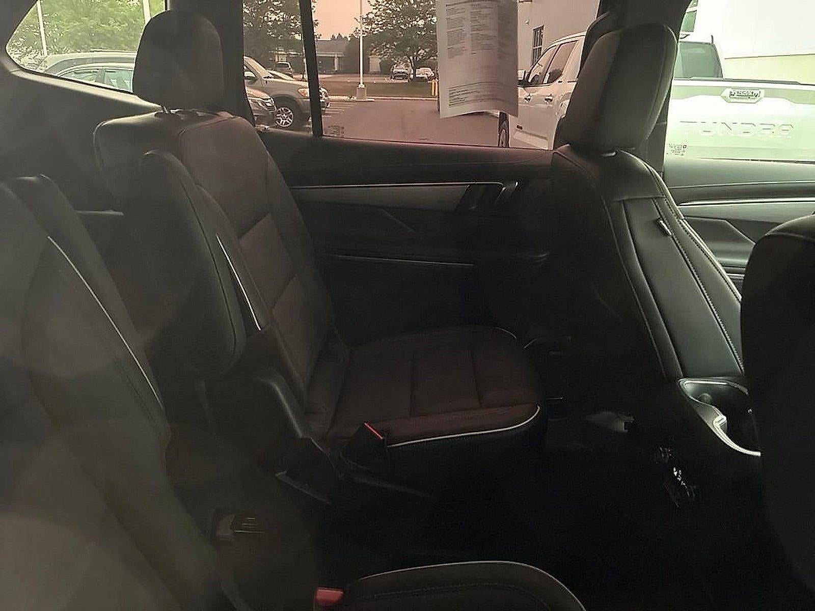 2025 Buick Enclave 4dr Preferred
