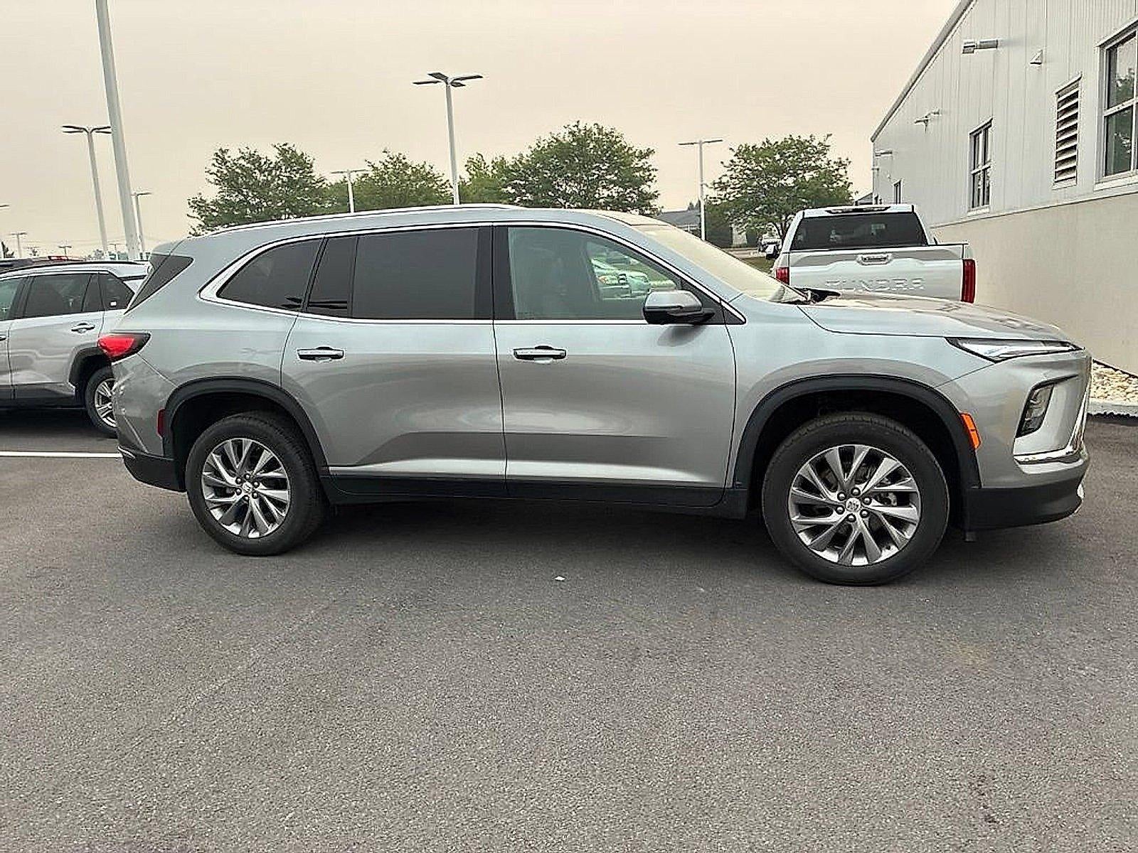 2025 Buick Enclave 4dr Preferred