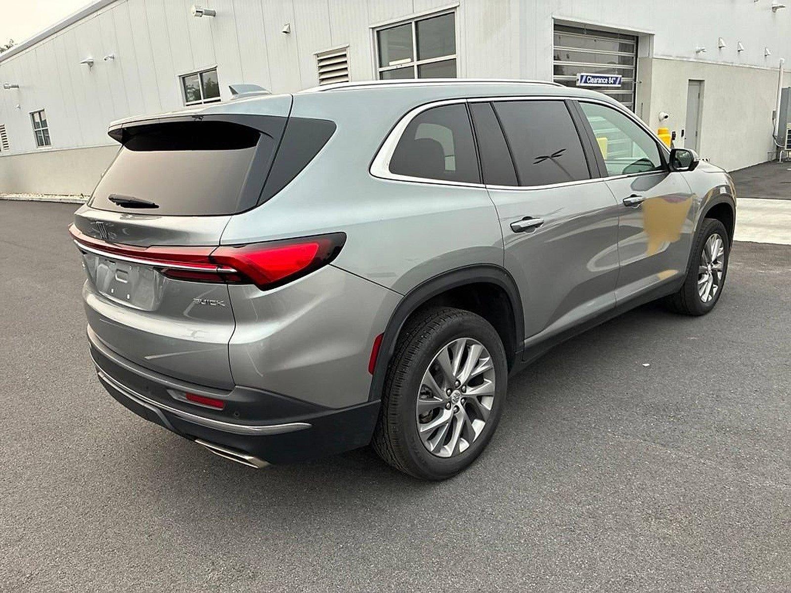 2025 Buick Enclave 4dr Preferred