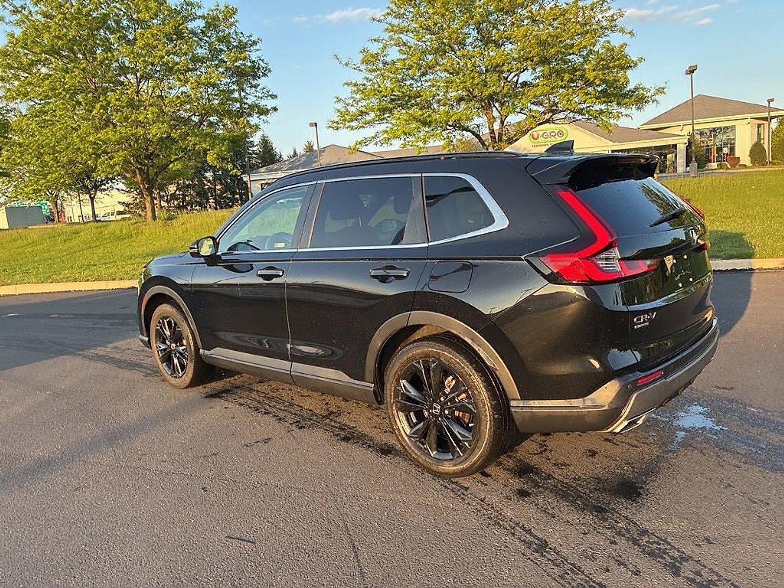 2023 Honda CR-V Hybrid Sport Touring AWD