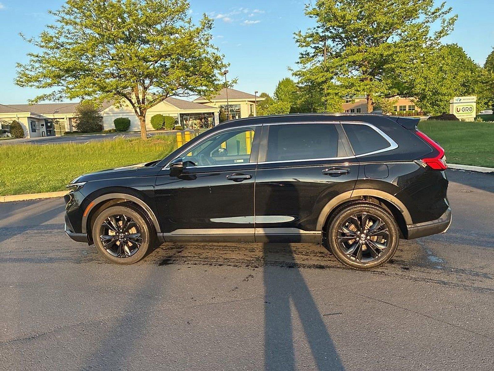 2023 Honda CR-V Hybrid Sport Touring AWD