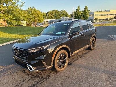 2023 Honda CR-V Hybrid Sport Touring AWD